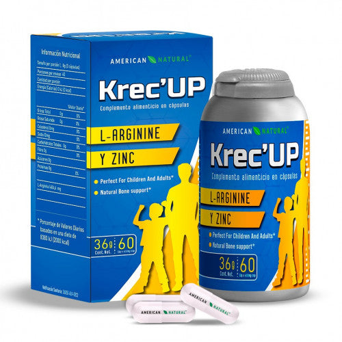 KREC´UP